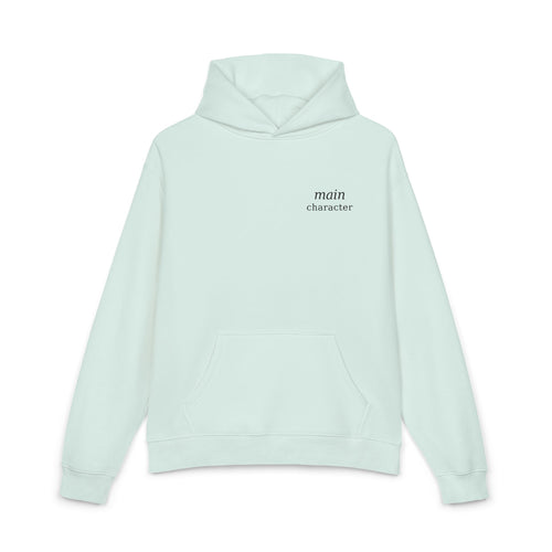 Minimal Embroidered Relaxed Hoodie — Cozy Everyday Pullover